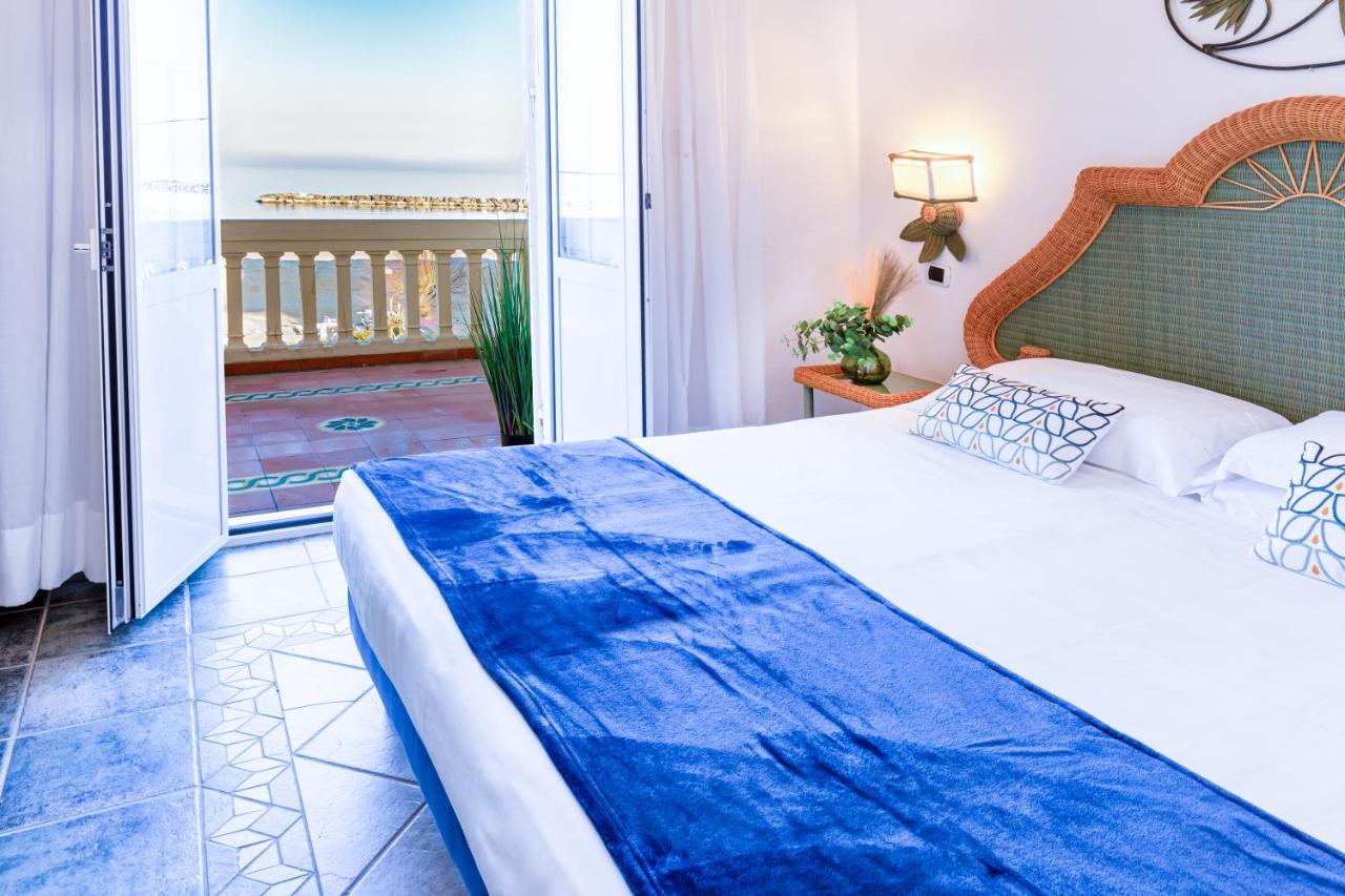 Hotel Orizzonte Bellaria-Igea Marina Bagian luar foto