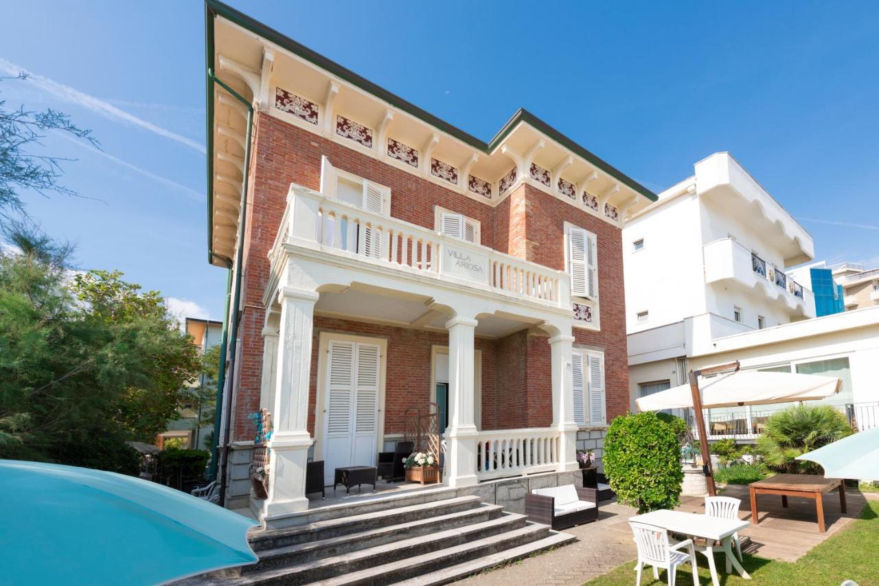 Hotel Orizzonte Bellaria-Igea Marina Bagian luar foto